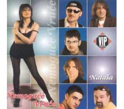 NATASA - Nemoguce vruce, Album 2007 (CD)